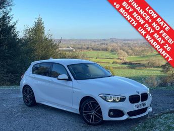 BMW 118 1.5 118i M Sport Shadow Edition Hatchback 5dr Petrol Auto Euro 6