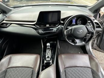 Toyota C-HR 1.8 VVT-h Excel CVT Euro 6 (s/s) 5dr