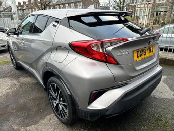 Toyota C-HR 1.8 VVT-h Excel CVT Euro 6 (s/s) 5dr