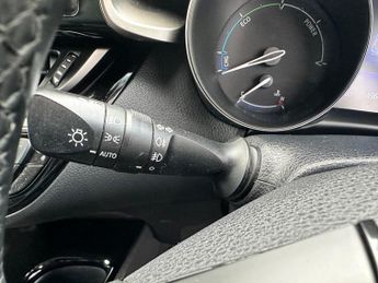 Toyota C-HR 1.8 VVT-h Excel CVT Euro 6 (s/s) 5dr