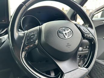 Toyota C-HR 1.8 VVT-h Excel CVT Euro 6 (s/s) 5dr