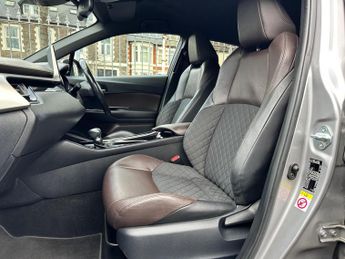 Toyota C-HR 1.8 VVT-h Excel CVT Euro 6 (s/s) 5dr
