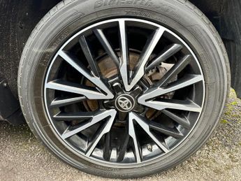 Toyota C-HR 1.8 VVT-h Excel CVT Euro 6 (s/s) 5dr