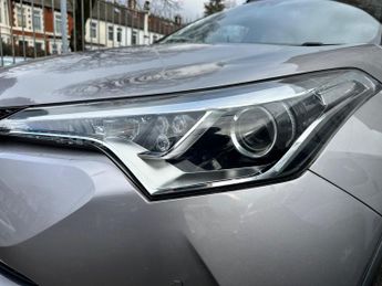 Toyota C-HR 1.8 VVT-h Excel CVT Euro 6 (s/s) 5dr