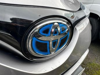 Toyota C-HR 1.8 VVT-h Excel CVT Euro 6 (s/s) 5dr