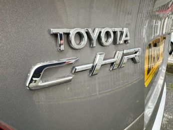 Toyota C-HR 1.8 VVT-h Excel CVT Euro 6 (s/s) 5dr