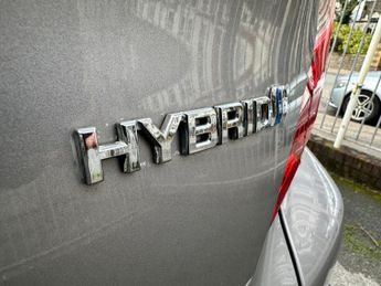 Toyota C-HR 1.8 VVT-h Excel CVT Euro 6 (s/s) 5dr