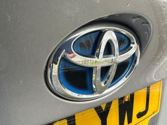 Toyota C-HR 1.8 VVT-h Excel CVT Euro 6 (s/s) 5dr