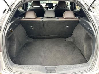 Toyota C-HR 1.8 VVT-h Excel CVT Euro 6 (s/s) 5dr