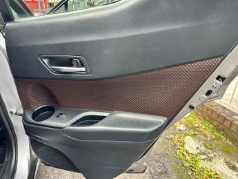 Toyota C-HR 1.8 VVT-h Excel CVT Euro 6 (s/s) 5dr