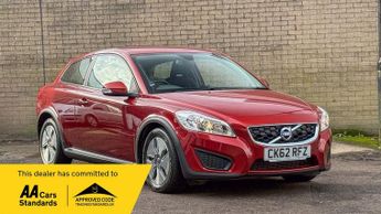 Volvo C30 1.6 D2 ES Sports Coupe Euro 5 (s/s) 3dr