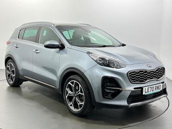 Kia Sportage 1.6 T-GDi GT-Line S Euro 6 (s/s) 5dr