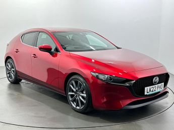 Mazda 3 2.0 e-SKYACTIV-G MHEV GT Sport Auto Euro 6 (s/s) 5dr