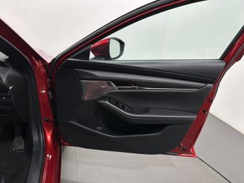 Mazda Mazda3 2.0 e-SKYACTIV-G MHEV GT Sport Auto Euro 6 (s/s) 5dr