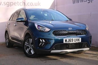 Kia Niro 1.6 GDi 2 DCT Euro 6 (s/s) 5dr