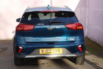 Kia Niro 1.6 GDi 2 DCT Euro 6 (s/s) 5dr