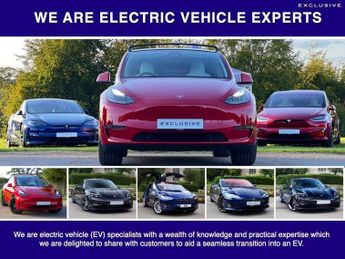 Tesla Model Y (Dual Motor) Long Range Auto 4WDE 5dr