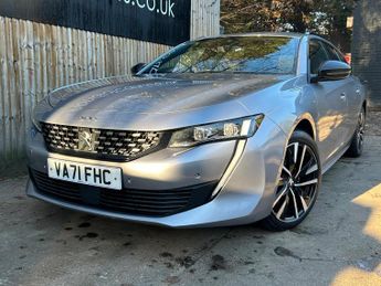 Peugeot 508 1.6 11.8kWh GT Premium e-EAT Euro 6 (s/s) 5dr