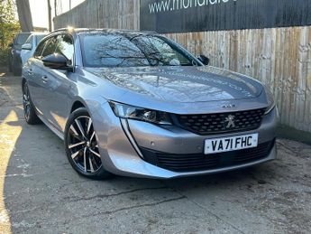 Peugeot 508 SW 1.6 11.8kWh GT Premium e-EAT Euro 6 (s/s) 5dr