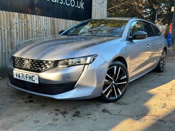 Peugeot 508 SW 1.6 11.8kWh GT Premium e-EAT Euro 6 (s/s) 5dr