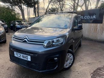 Citroen Berlingo 1.5 BlueHDi 650 Enterprise M SWB Euro 6 (s/s) 5dr
