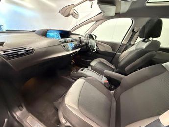 CITROEN C4 PICASSO 1.6 BlueHDi Exclusive+ MPV 5dr Diesel EAT6 Euro 6 (s/s) (120 ps)