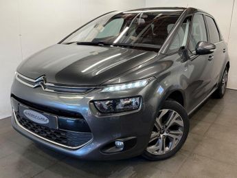 CITROEN C4 PICASSO 1.6 BlueHDi Exclusive+ MPV 5dr Diesel EAT6 Euro 6 (s/s) (120 ps)