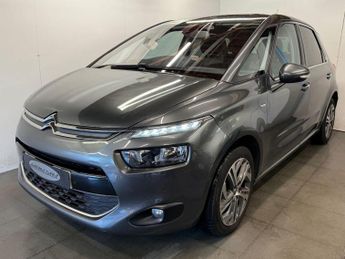 CITROEN C4 PICASSO 1.6 BlueHDi Exclusive+ MPV 5dr Diesel EAT6 Euro 6 (s/s) (120 ps)