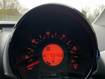 Peugeot 108 1.0 Active Hatchback 5dr Petrol 2 Tronic Euro 6 (72 ps)