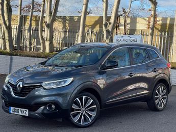 Renault Kadjar 1.2 TCe Signature S Nav EDC Euro 6 (s/s) 5dr