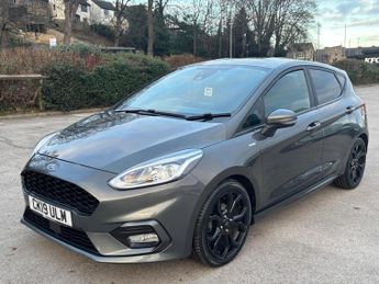Ford Fiesta 1.0T EcoBoost ST-Line Euro 6 (s/s) 5dr