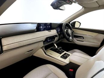 Mazda CX-60 2.5 e-SKYACTIV 17.8kWh Takumi SUV 5dr Petrol Plug-in Hybrid Auto