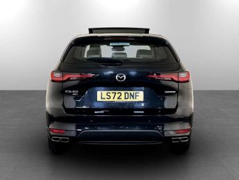 Mazda CX-60 2.5 e-SKYACTIV 17.8kWh Takumi SUV 5dr Petrol Plug-in Hybrid Auto