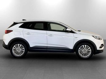 Vauxhall Grandland X 1.2 Turbo Sport Nav SUV 5dr Petrol Auto Euro 6 (s/s) (130 ps)
