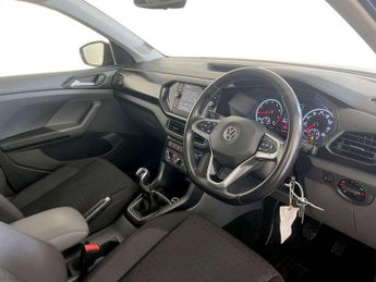 Volkswagen T-Cross 1.0 TSI SE SUV 5dr Petrol Manual Euro 6 (s/s) (115 ps)