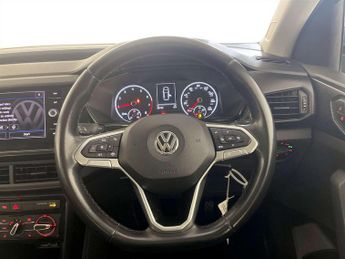 Volkswagen T-Cross 1.0 TSI SE SUV 5dr Petrol Manual Euro 6 (s/s) (115 ps)