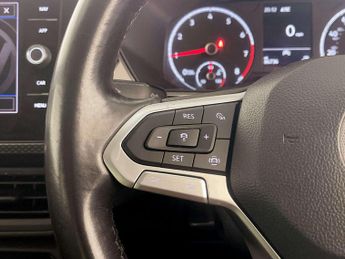 Volkswagen T-Cross 1.0 TSI SE SUV 5dr Petrol Manual Euro 6 (s/s) (115 ps)