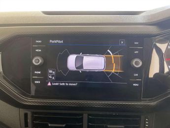 Volkswagen T-Cross 1.0 TSI SE SUV 5dr Petrol Manual Euro 6 (s/s) (115 ps)