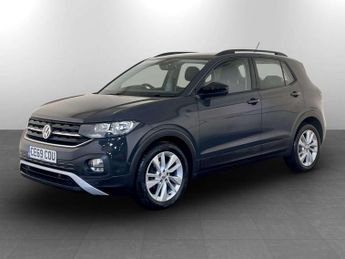 Volkswagen T-Cross 1.0 TSI SE SUV 5dr Petrol Manual Euro 6 (s/s) (115 ps)