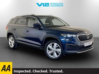 Skoda Kodiaq 1.5 TSI ACT SE L SUV 5dr Petrol Manual Euro 6 (s/s) (7 Seat) (15