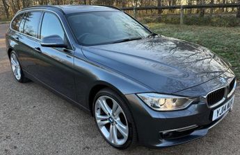 BMW 330 3.0 330d Luxury Touring Auto xDrive Euro 5 (s/s) 5dr