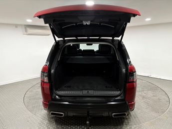 Land Rover Range Rover Sport 3.0 D350 MHEV HST Auto 4WD Euro 6 (s/s) 5dr