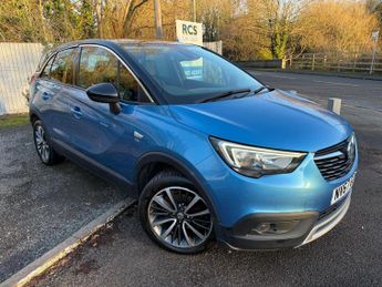 Vauxhall Crossland 1.2 Turbo ecoTEC Elite Euro 6 (s/s) 5dr