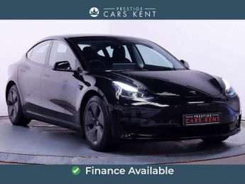 Tesla Model 3 (Dual Motor) Long Range Saloon 4dr Electric Auto 4WDE (346 ps)