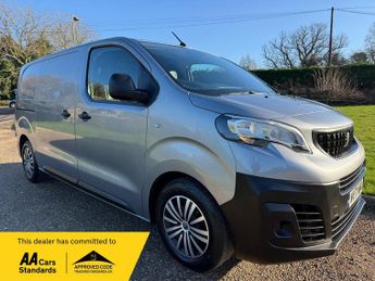 Peugeot Expert 1.5 BlueHDi 1000 Professional Premium Standard Panel Van MWB Eur