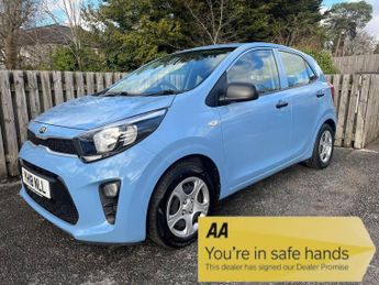 Kia Picanto 1.0 1 Euro 6 5dr