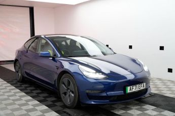 Tesla Model 3 (Dual Motor) Long Range Auto 4WDE 4dr