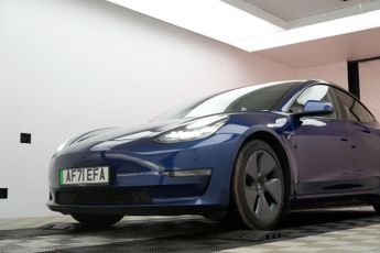 Tesla Model 3 (Dual Motor) Long Range Auto 4WDE 4dr