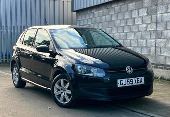 Volkswagen Polo 1.2 SE Euro 5 5dr
