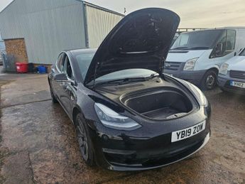 Tesla Model 3 Standard Range Plus Auto RWD 4dr